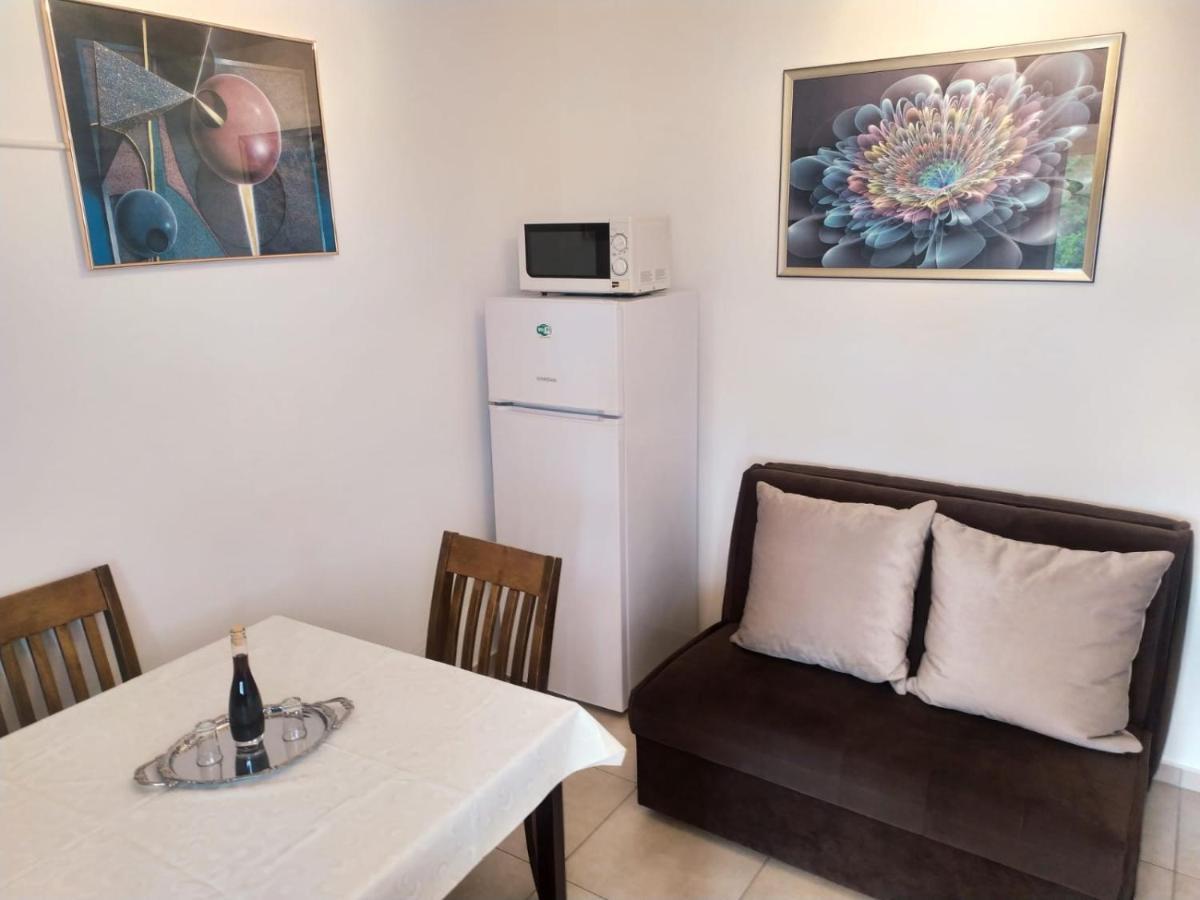 Rimbaldo Apartments Krk Town Exterior foto